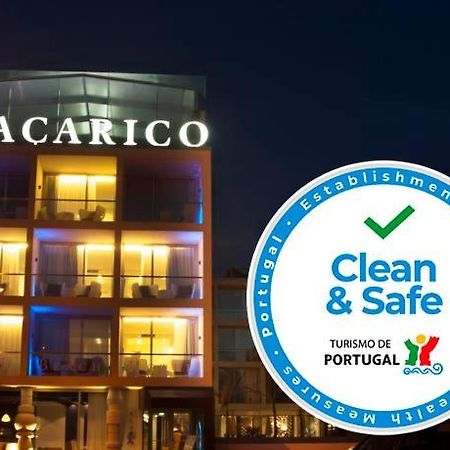 Macarico Beach Hotel Praia de Mira Exterior photo