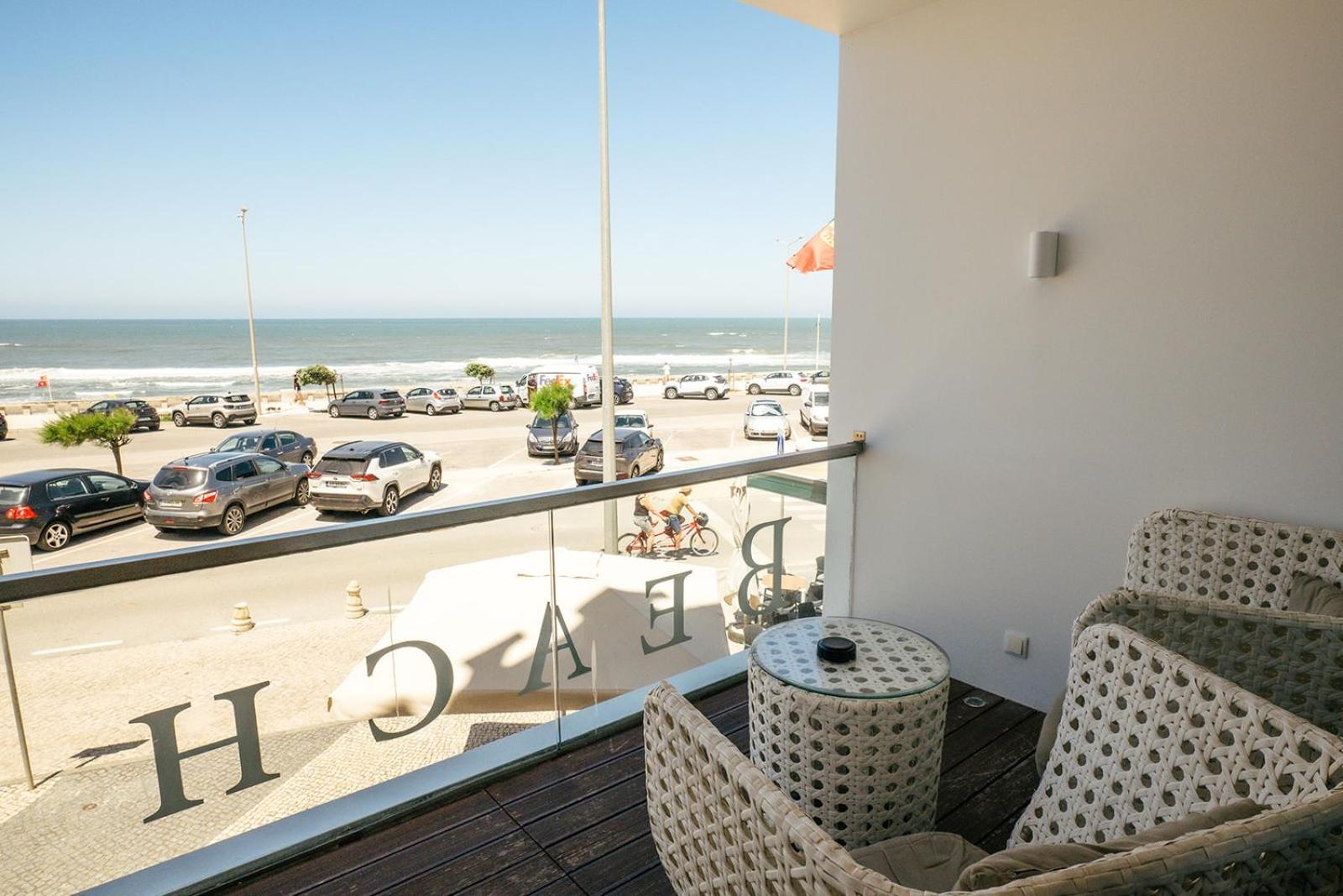 Macarico Beach Hotel Praia de Mira Exterior photo