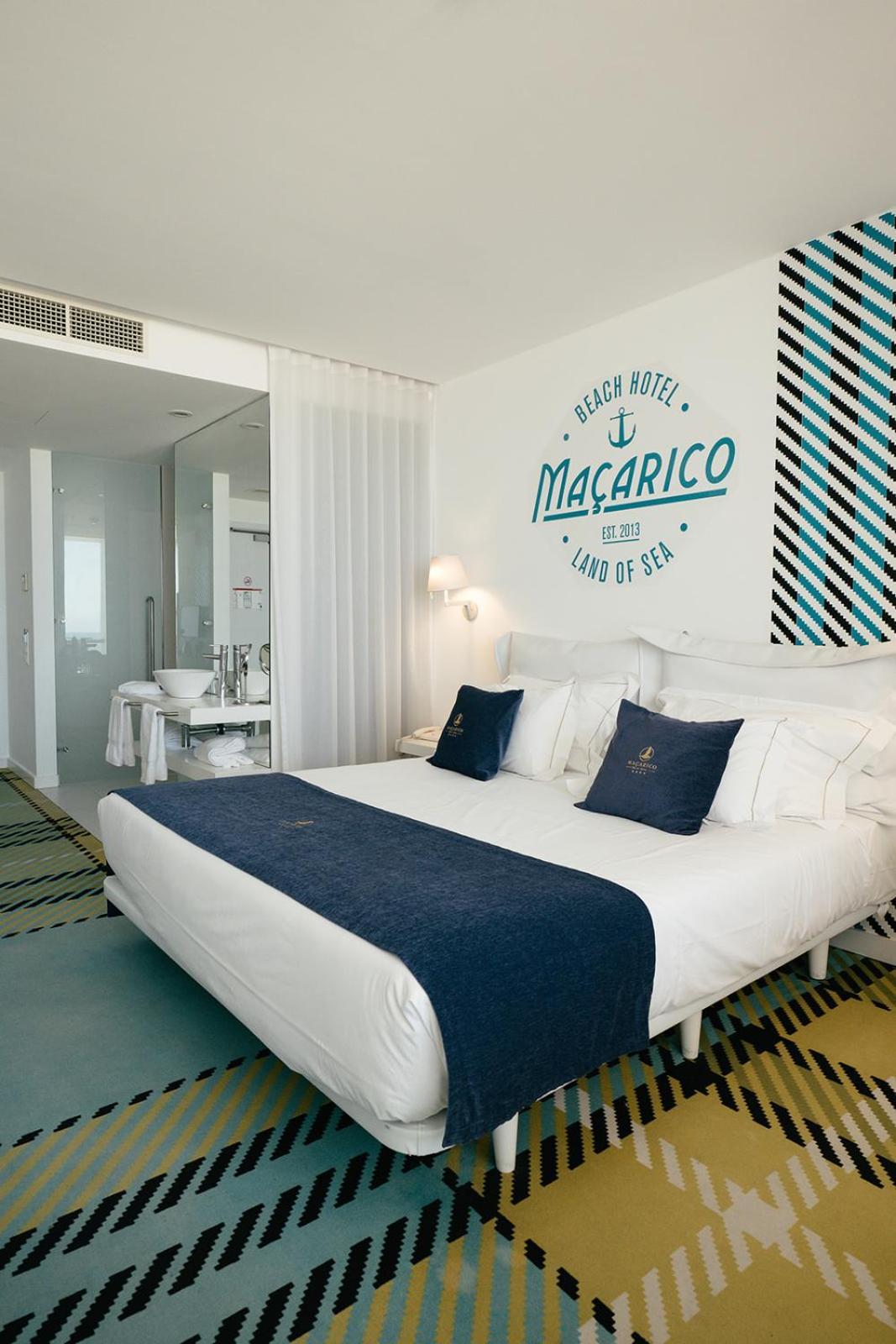 Macarico Beach Hotel Praia de Mira Exterior photo