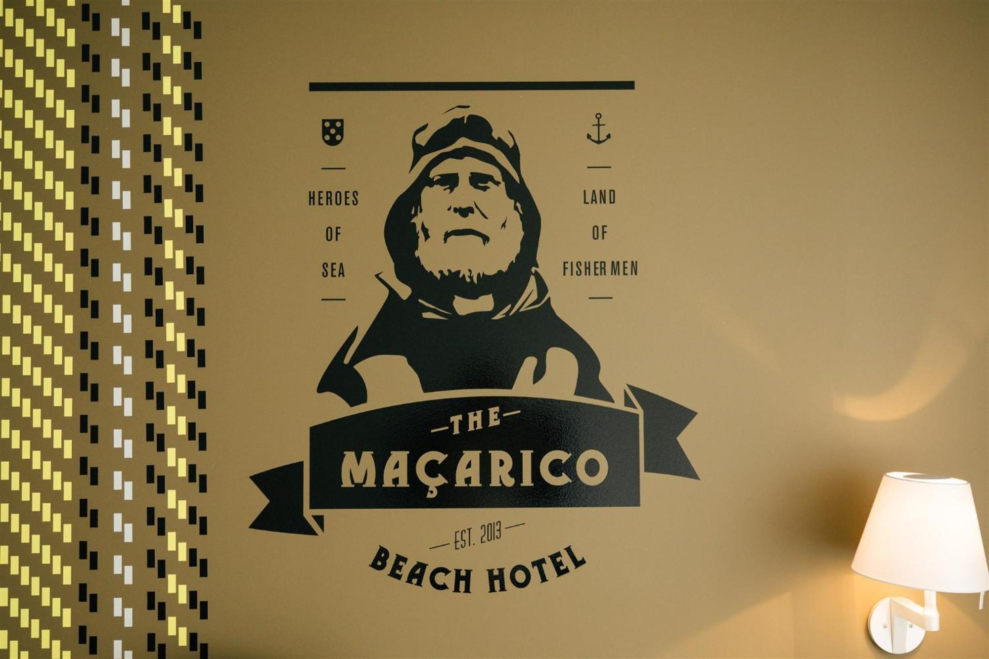 Macarico Beach Hotel Praia de Mira Exterior photo